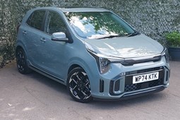 Kia Picanto Hatchback (17 on) 1.2 GT-line S 5dr For Sale - Arnold Clark Click & Collect Bristol, Bristol
