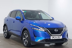 Nissan Qashqai SUV (21 on) 1.5 E-Power N-Connecta 5dr Auto For Sale - Arnold Clark Click & Collect Bristol, Bristol