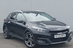 Kia Xceed SUV (19 on) 1.0T GDi ISG Connect 5dr For Sale - Arnold Clark Click & Collect Bristol, Bristol