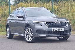 Skoda Kamiq SUV (19 on) 1.0 TSI 110 SE L Executive 5dr For Sale - Arnold Clark Click & Collect Bristol, Bristol