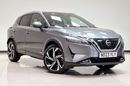 Nissan Qashqai SUV (21 on) 1.5 E-Power Tekna+ 5dr Auto For Sale - Arnold Clark Click & Collect Bristol, Bristol
