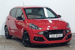 Hyundai i10 Hatchback (20 on) 1.0 T-GDi N Line 5d For Sale - Arnold Clark Click & Collect Bristol, Bristol