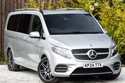 Mercedes-Benz V-Class (14 on) V 220 d AMG Line Extra Long 9G-Tronic Plus auto 5d For Sale - Arnold Clark Click & Collect Bristol, Bristol