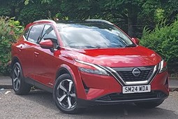Nissan Qashqai SUV (21 on) 1.5 E-Power N-Connecta 5dr Auto For Sale - Arnold Clark Click & Collect Bristol, Bristol