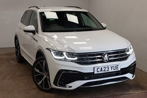 Volkswagen Tiguan (16-24) 1.5 TSI 150 R Line 5dr DSG For Sale - Arnold Clark Click & Collect Bristol, Bristol