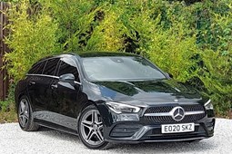 Mercedes-Benz CLA Shooting Brake (19 on) CLA180 AMG Line Premium Plus 7G-DCT auto 5d For Sale - Arnold Clark Click & Collect Bristol, Bristol