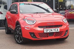 Fiat 600e SUV (24 on) 115kW La Prima 54kWh 5dr Auto For Sale - Arnold Clark Click & Collect Bristol, Bristol