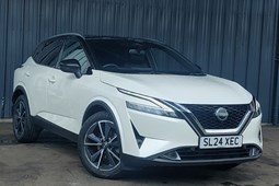 Nissan Qashqai SUV (21 on) 1.3 DiG-T MH Tekna 5dr For Sale - Arnold Clark Click & Collect Bristol, Bristol