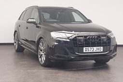 Audi Q7 SUV (15 on) SQ7 TFSI Quattro Vorsprung Tiptronic 5d For Sale - Arnold Clark Click & Collect Bristol, Bristol