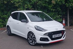 Hyundai i10 Hatchback (20 on) 1.0 T-GDi N Line 5d For Sale - Arnold Clark Click & Collect Bristol, Bristol