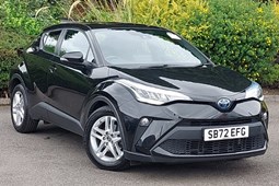 Toyota C-HR SUV (17-23) Icon 1.8 VVT-i Hybrid 122hp auto 5d For Sale - Arnold Clark Click & Collect Bristol, Bristol