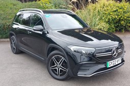Mercedes-Benz EQB SUV (22 on) EQB 350 4Matic 215kW AMG Line 66.5kWh 5dr Auto For Sale - Arnold Clark Click & Collect Bristol, Bristol