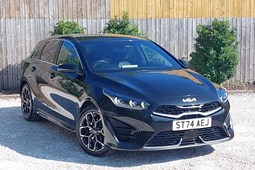 Kia Ceed Hatchback (18 on) 1.5T GDi ISG 138 GT-Line 5dr DCT For Sale - Arnold Clark Click & Collect Bristol, Bristol