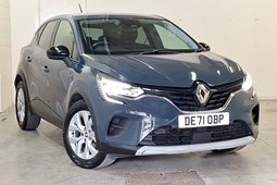 Renault Captur (20 on) 1.0 TCE 90 Iconic 5d For Sale - Arnold Clark Click & Collect Bristol, Bristol