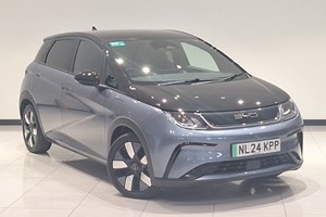 BYD Dolphin Hatchback (23 on) 150kW Design 60.4kWh 5dr Auto For Sale - Arnold Clark Click & Collect Bristol, Bristol