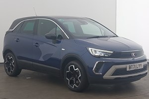 Vauxhall Crossland SUV (21 on) 1.2 Turbo [130] Elite Nav Auto 5d For Sale - Arnold Clark Click & Collect Bristol, Bristol