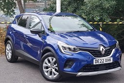 Renault Captur (20 on) 1.3 TCE 140 Iconic Edition 5dr EDC For Sale - Arnold Clark Click & Collect Bristol, Bristol