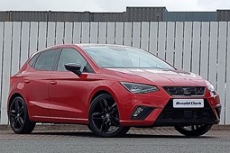 SEAT Ibiza Hatchback (17 on) FR Sport 1.0 TSI 95PS (07/2018 on) 5d For Sale - Arnold Clark Click & Collect Bristol, Bristol