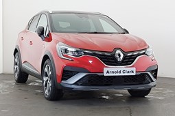 Renault Captur (20 on) 1.3 TCE 140 R.S.Line 5dr EDC For Sale - Arnold Clark Click & Collect Bristol, Bristol