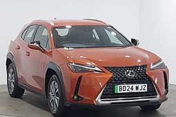 Lexus UX Electric SUV (21 on) 300e 150kW 72.8 kWh 5dr E-CVT For Sale - Arnold Clark Click & Collect Bristol, Bristol