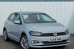 Volkswagen Polo Hatchback (17 on) SEL 1.0 TSI 115PS DSG auto 5d For Sale - Arnold Clark Click & Collect Bristol, Bristol