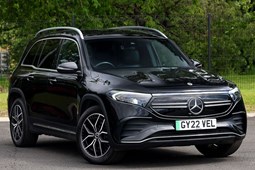 Mercedes-Benz EQB SUV (22 on) EQB 350 4M 215kW AMG Line Premium 66.5kWh 5dr Auto For Sale - Arnold Clark Click & Collect Bristol, Bristol