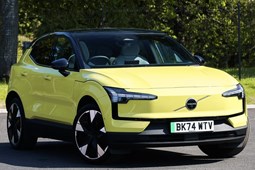 Volvo EX30 SUV (24 on) 200kW SM Extended Range Ultra 69kWh 5dr Auto For Sale - Arnold Clark Click & Collect Bristol, Bristol