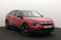 Citroen C4 Hatchback (21 on) 1.2 PureTech [130] Sense Plus 5dr Auto For Sale - Arnold Clark Click & Collect Bristol, Bristol