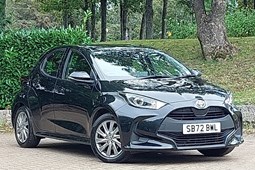 Toyota Yaris (20 on) 1.5 Hybrid Icon CVT 5d For Sale - Arnold Clark Click & Collect Bristol, Bristol