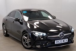 Mercedes-Benz CLA Coupe (19-25) CLA 200 AMG Line 7G-DCT auto 4d For Sale - Arnold Clark Click & Collect Bristol, Bristol