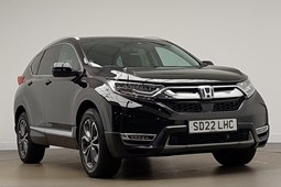 Honda CR-V SUV (18-23) SR i-MMD Hybrid AWD eCVT auto 5d For Sale - Arnold Clark Click & Collect Bristol, Bristol