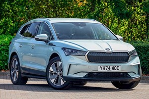 Skoda Enyaq SUV (21 on) 210kW 85 Edition 82kWh 5dr Auto For Sale - Arnold Clark Click & Collect Bristol, Bristol