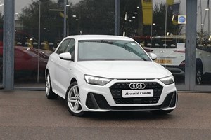 Audi A1 Sportback (18 on) 30 TFSI 110 S Line S Tronic 5d For Sale - Arnold Clark Click & Collect Bristol, Bristol