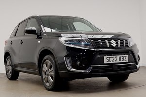 Suzuki Vitara (15 on) 1.4 Boosterjet 48V Hybrid SZ-T 5d For Sale - Arnold Clark Click & Collect Bristol, Bristol