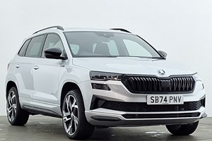 Skoda Karoq SUV (17 on) 1.5 TSI Sportline 5dr DSG For Sale - Arnold Clark Click & Collect Bristol, Bristol