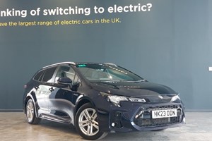 Suzuki Swace Estate (21 on) 1.8 Hybrid Motion 5dr CVT For Sale - Arnold Clark Click & Collect Bristol, Bristol
