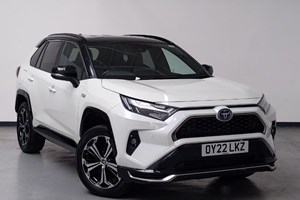 Toyota RAV4 SUV (19 on) 2.5 PHEV Dynamic 5dr CVT For Sale - Arnold Clark Click & Collect Bristol, Bristol