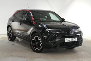 Vauxhall Mokka SUV (20 on) 1.2 Turbo Hybrid 136 GS 5dr e-DCT6 For Sale - Arnold Clark Click & Collect Bristol, Bristol