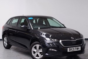 Skoda Scala Hatchback (19 on) 1.0 TSI 110 SE 5dr For Sale - Arnold Clark Click & Collect Bristol, Bristol
