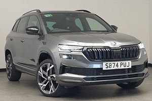 Skoda Karoq SUV (17 on) 1.5 TSI Sportline 5dr DSG For Sale - Arnold Clark Click & Collect Bristol, Bristol