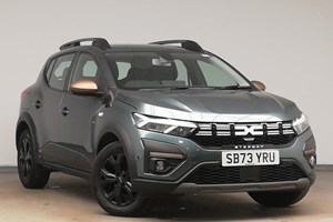 Dacia Sandero Stepway (21 on) 1.0 TCe Extreme 5dr For Sale - Arnold Clark Click & Collect Bristol, Bristol