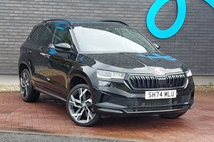 Skoda Karoq SUV (17 on) 1.5 TSI Sportline 5dr For Sale - Arnold Clark Click & Collect Bristol, Bristol