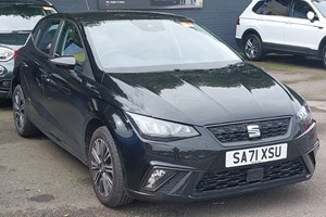 SEAT Ibiza Hatchback (17 on) 1.0 TSI 95 SE Technology 5dr For Sale - Arnold Clark Click & Collect Bristol, Bristol