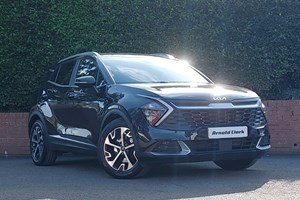 Kia Sportage SUV (22 on) 1.6T GDi ISG 3 5dr For Sale - Arnold Clark Click & Collect Bristol, Bristol