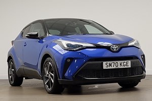 Toyota C-HR SUV (17-23) Dynamic 2.0 VVT-i Hybrid 184hp auto 5d For Sale - Arnold Clark Click & Collect Bristol, Bristol