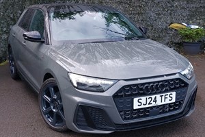 Audi A1 Sportback (18 on) 30 TFSI 110 Black Edition 5dr S Tronic For Sale - Arnold Clark Click & Collect Bristol, Bristol