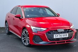 Audi A3 Saloon (20 on) 35 TFSI S Line 4dr S Tronic For Sale - Arnold Clark Click & Collect Bristol, Bristol