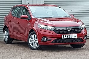 Dacia Sandero Hatchback (21 on) 1.0 TCe Comfort 5dr For Sale - Arnold Clark Click & Collect Bristol, Bristol