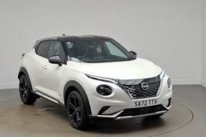Nissan Juke SUV (19 on) 1.6 Hybrid Premiere Edition 5dr Auto For Sale - Arnold Clark Click & Collect Bristol, Bristol