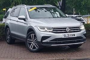 Volkswagen Tiguan (16-24) 1.5 TSI 150 Elegance 5dr DSG For Sale - Arnold Clark Click & Collect Bristol, Bristol